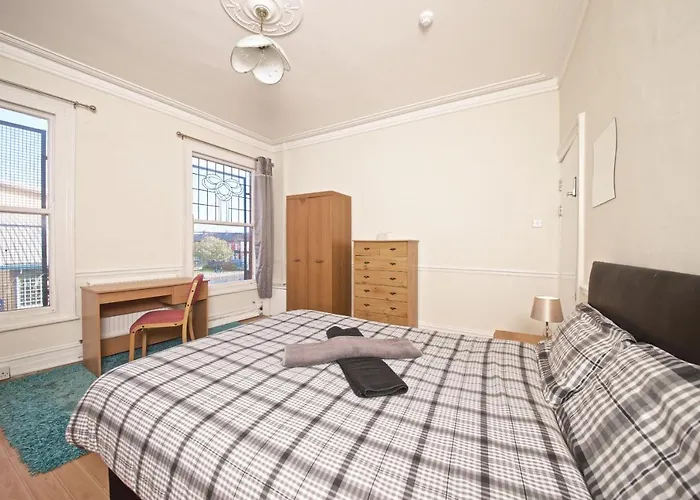 Liverpool City Stays - Lawrence Road Bb1